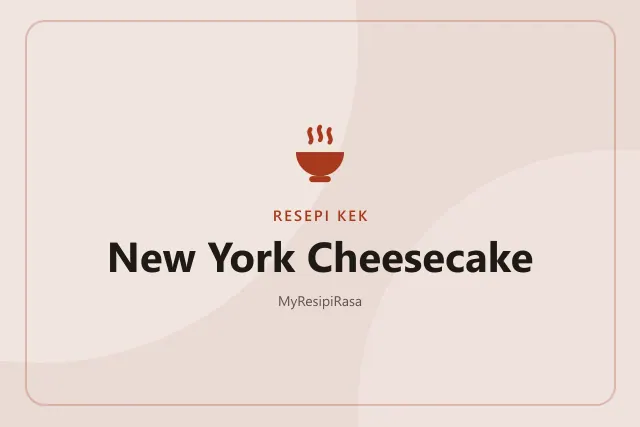 New York Cheesecake